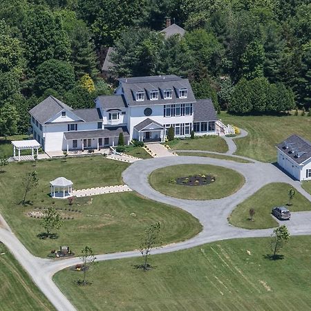 Loudoun Valley Manor B&B Waterford 外观 照片