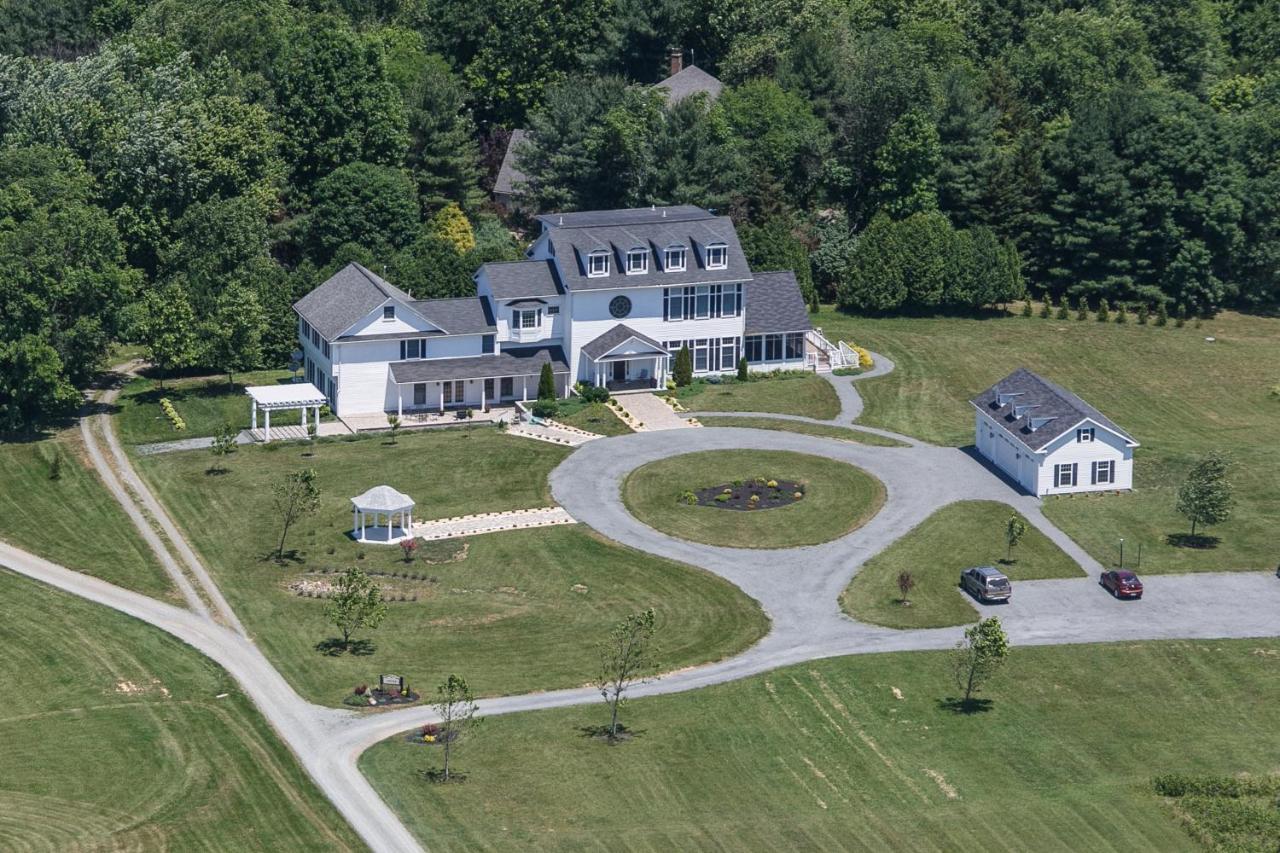 Loudoun Valley Manor B&B Waterford 外观 照片