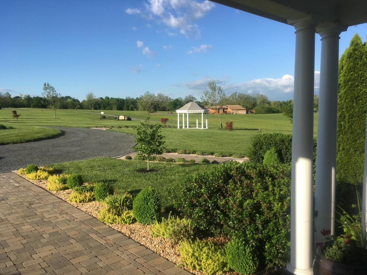 Loudoun Valley Manor B&B Waterford 外观 照片