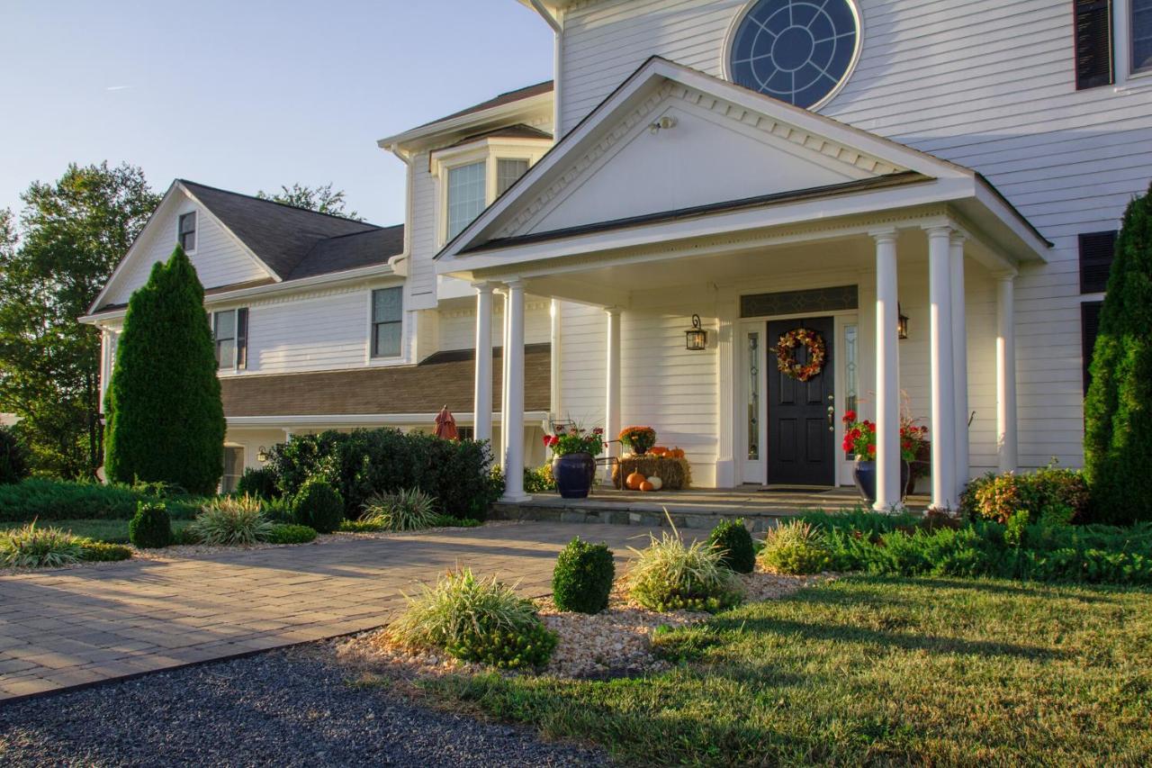 Loudoun Valley Manor B&B Waterford 外观 照片
