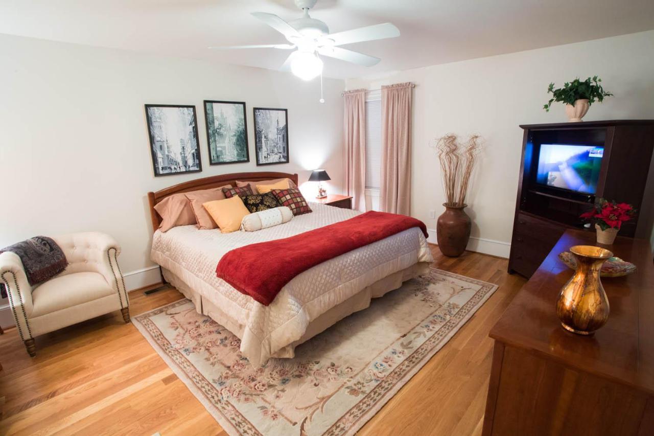 Loudoun Valley Manor B&B Waterford 外观 照片