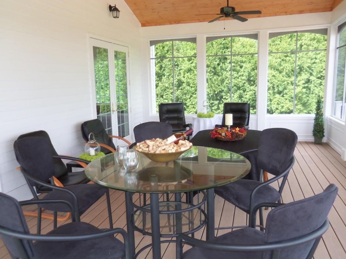 Loudoun Valley Manor B&B Waterford 外观 照片