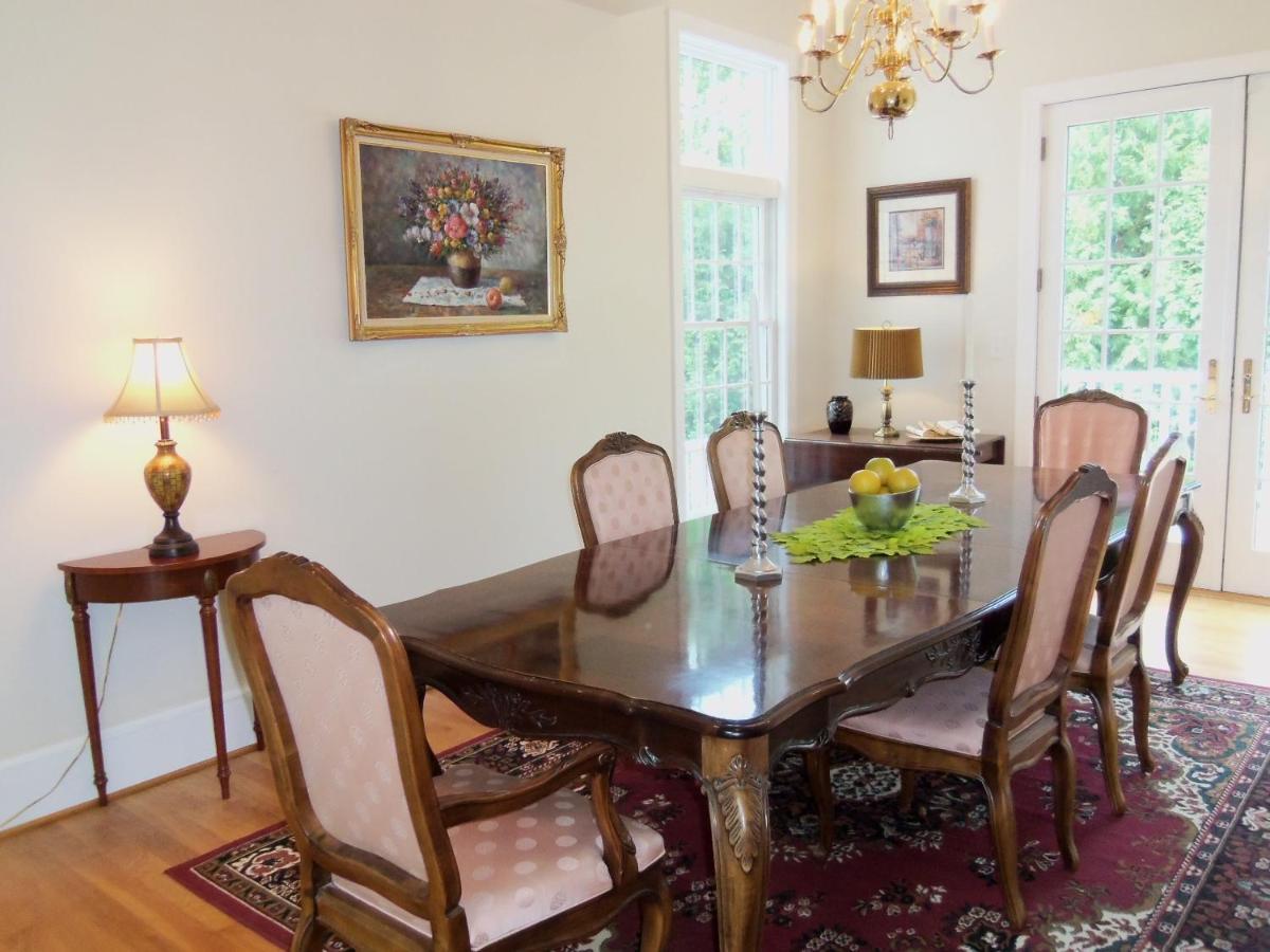 Loudoun Valley Manor B&B Waterford 外观 照片