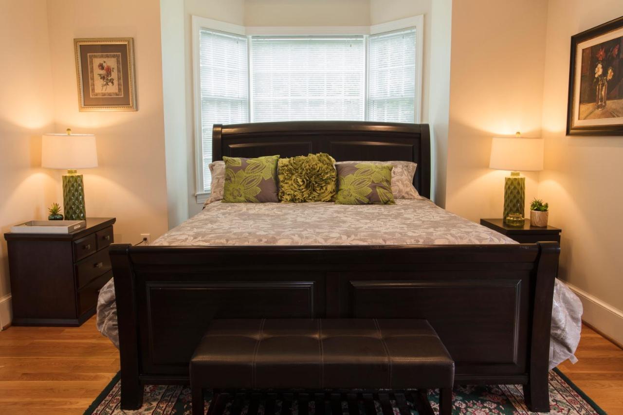 Loudoun Valley Manor B&B Waterford 外观 照片