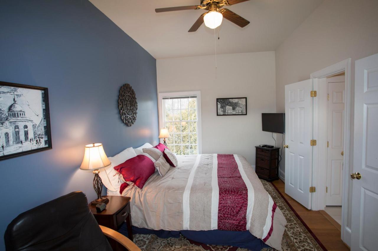 Loudoun Valley Manor B&B Waterford 外观 照片
