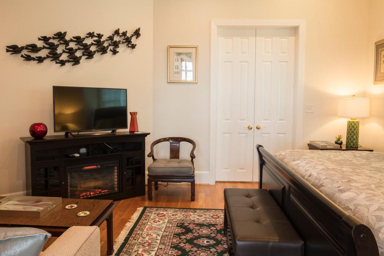 Loudoun Valley Manor B&B Waterford 外观 照片