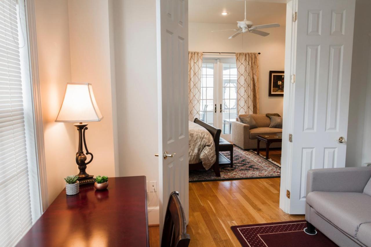 Loudoun Valley Manor B&B Waterford 外观 照片
