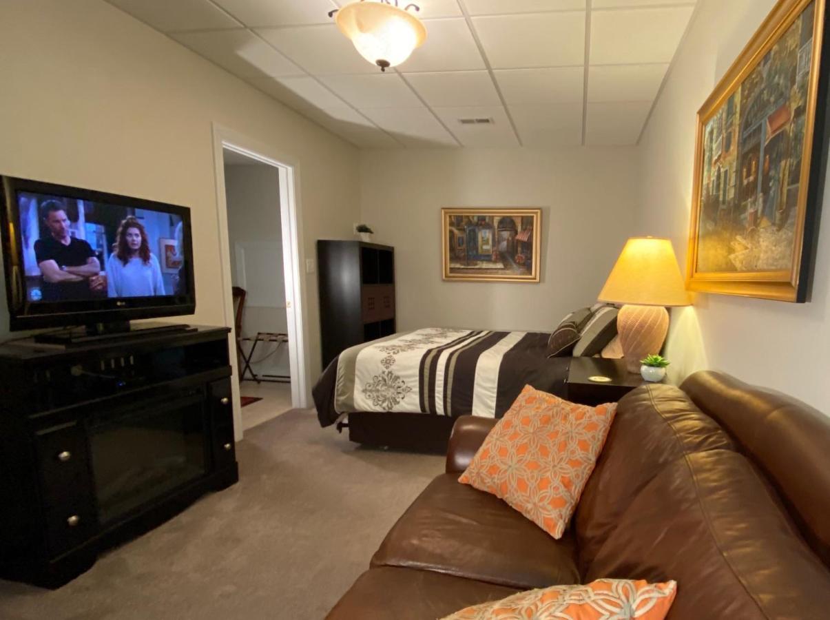 Loudoun Valley Manor B&B Waterford 外观 照片
