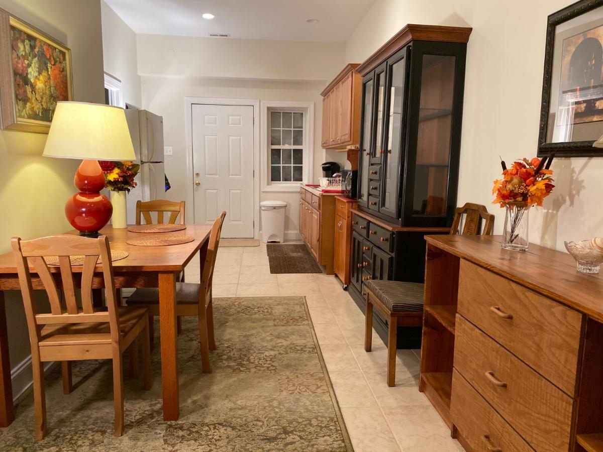 Loudoun Valley Manor B&B Waterford 外观 照片
