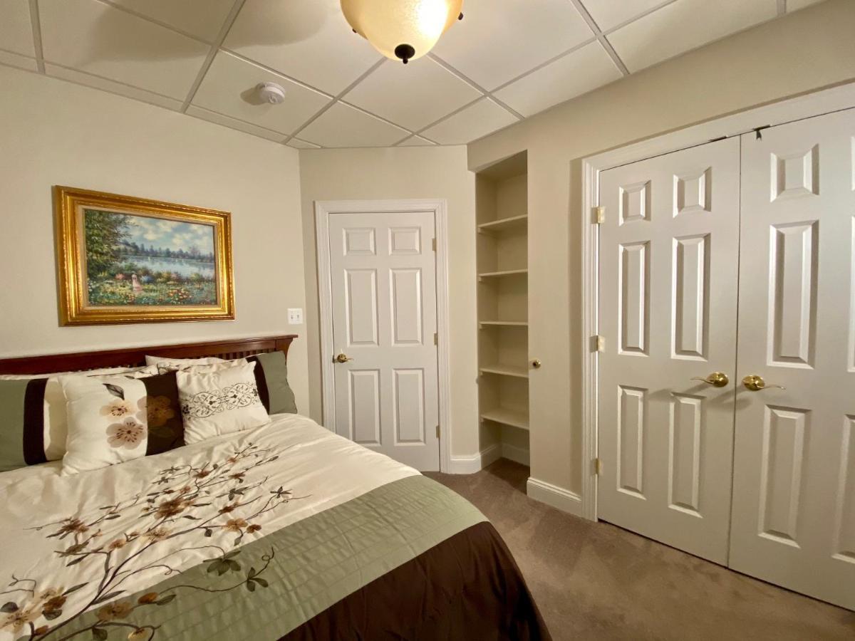 Loudoun Valley Manor B&B Waterford 外观 照片