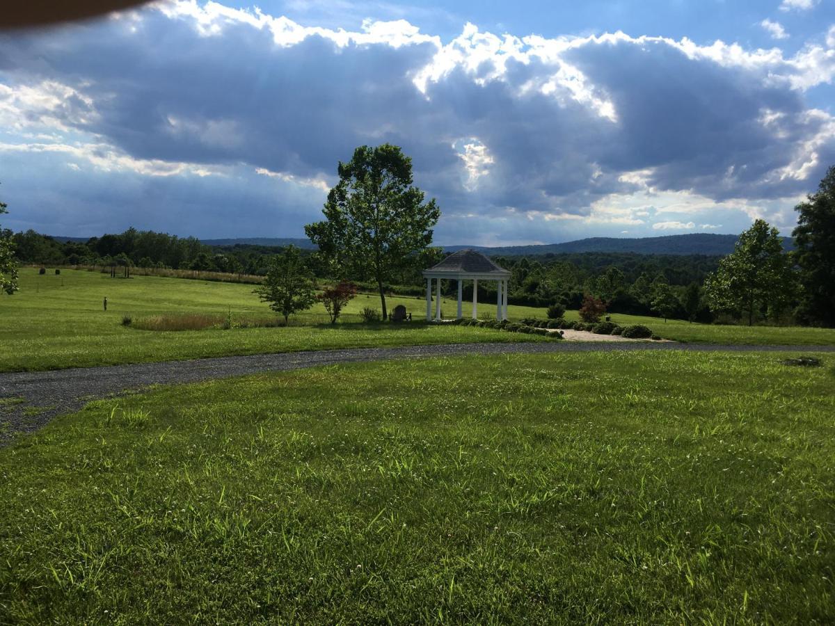 Loudoun Valley Manor B&B Waterford 外观 照片