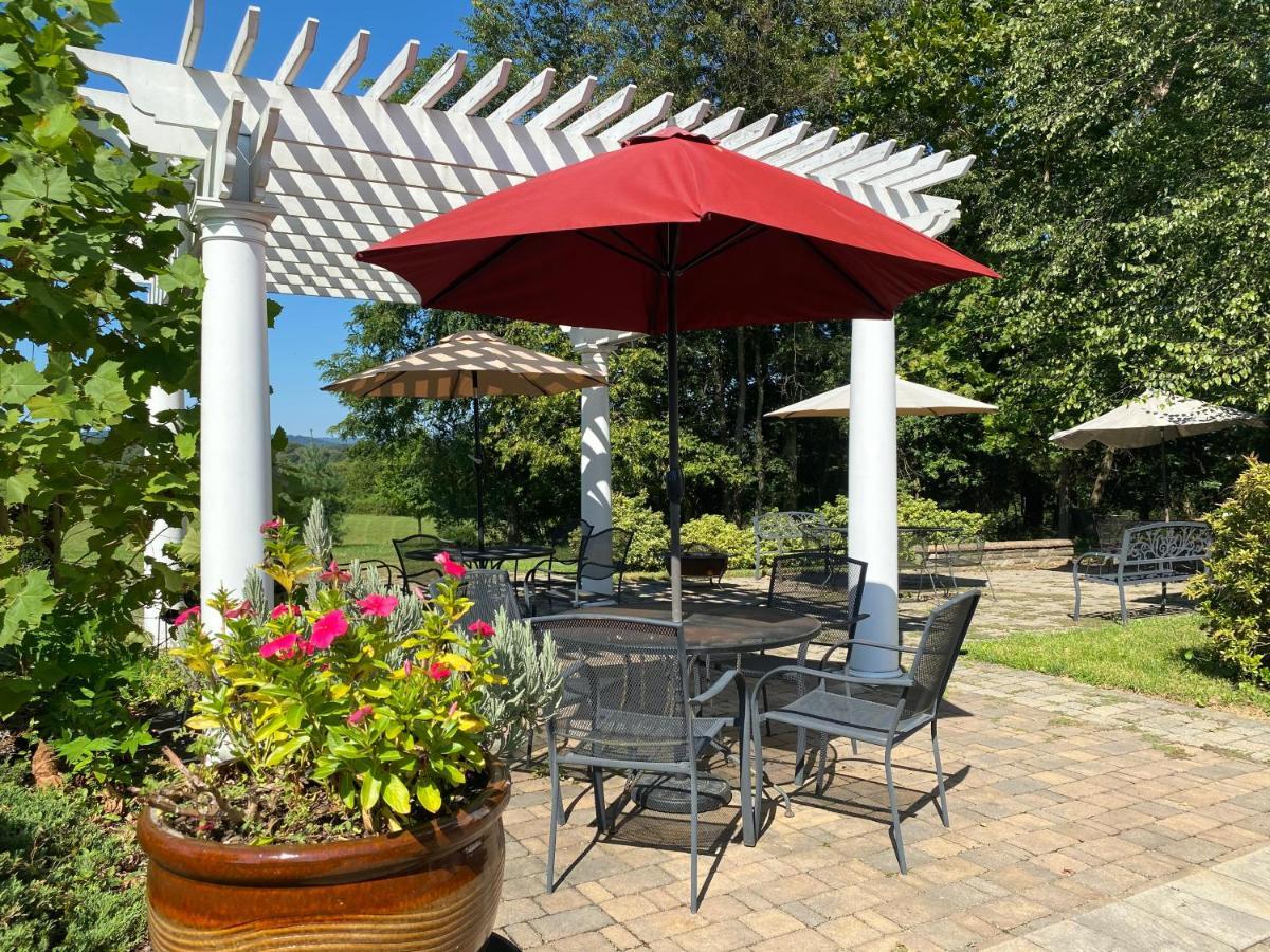 Loudoun Valley Manor B&B Waterford 外观 照片