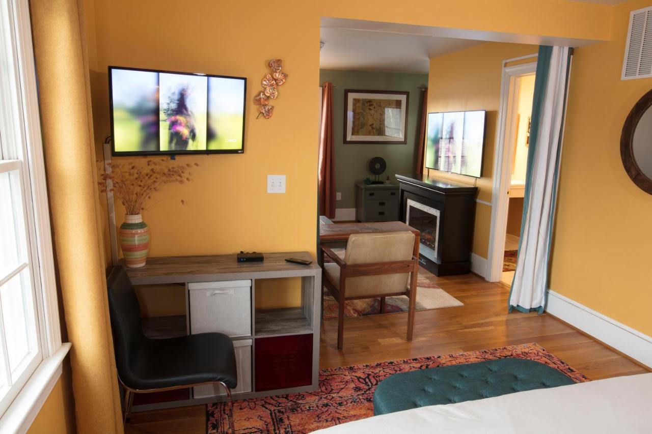 Loudoun Valley Manor B&B Waterford 外观 照片