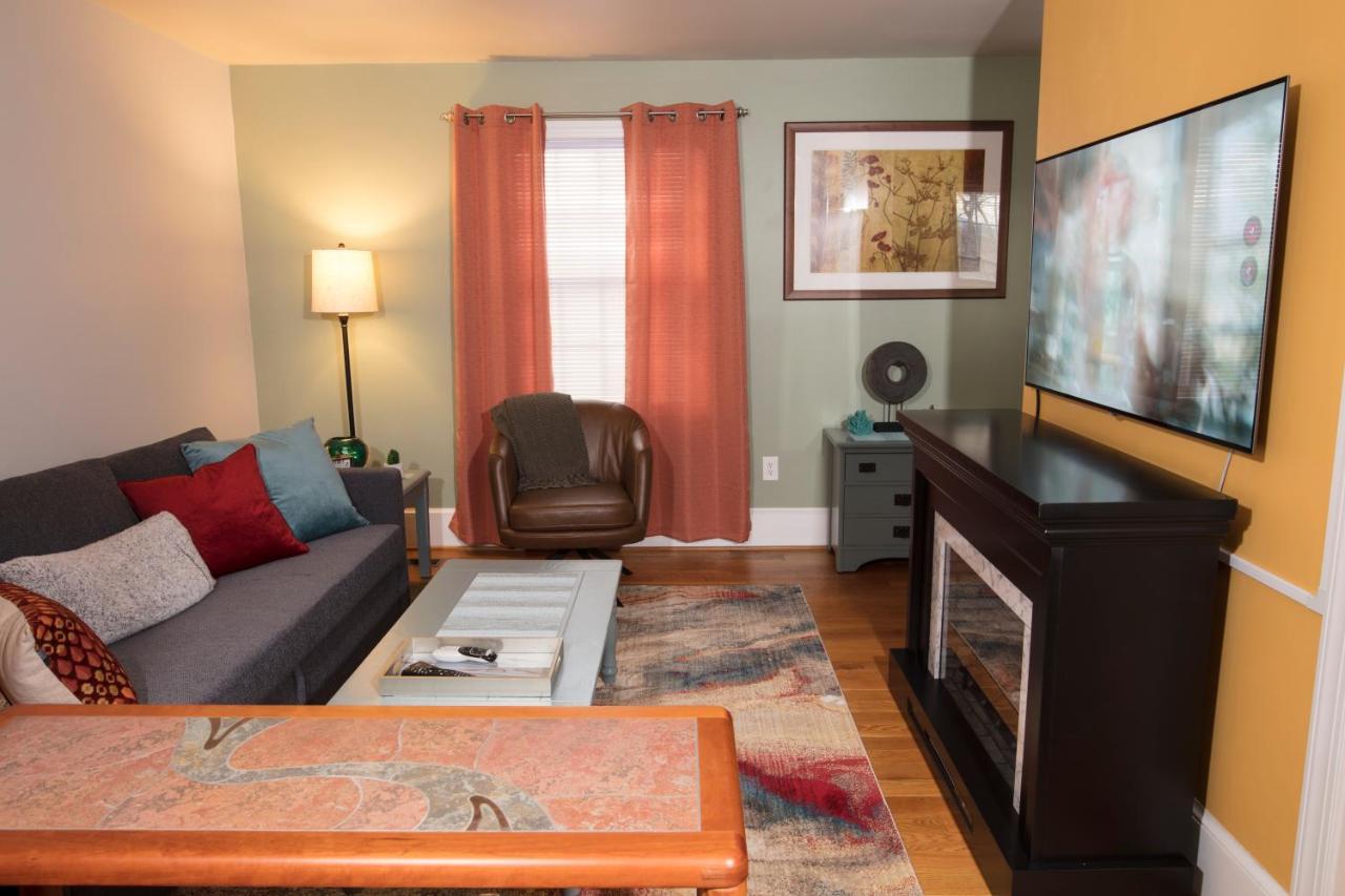 Loudoun Valley Manor B&B Waterford 外观 照片