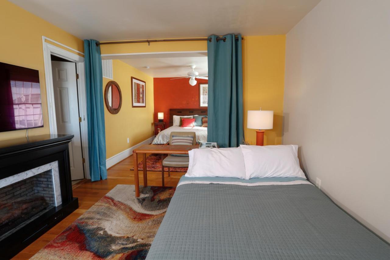 Loudoun Valley Manor B&B Waterford 外观 照片