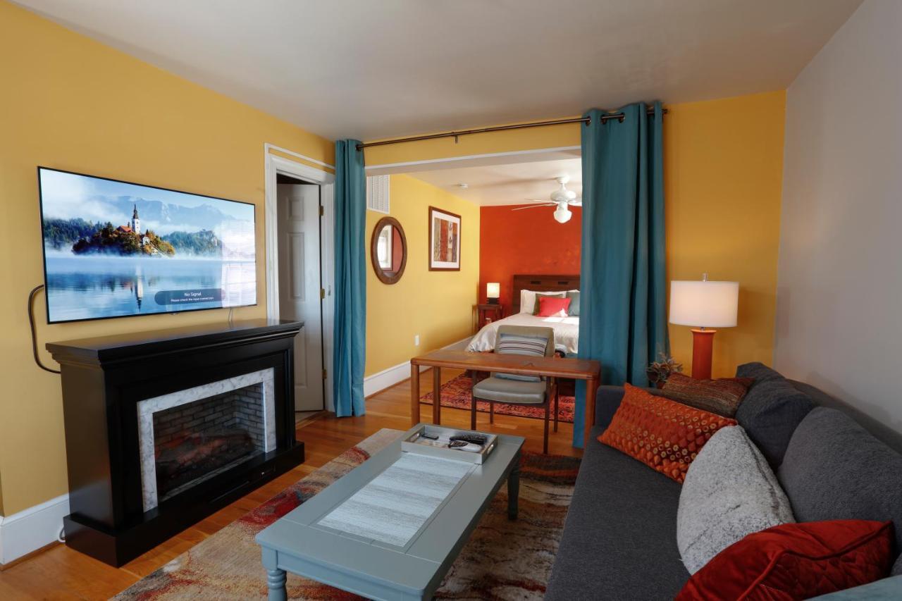 Loudoun Valley Manor B&B Waterford 外观 照片