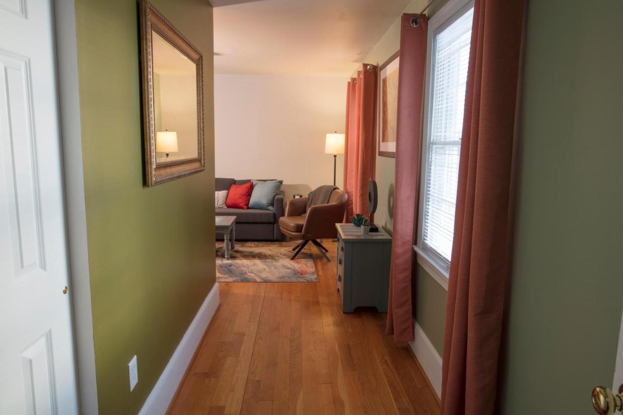 Loudoun Valley Manor B&B Waterford 外观 照片