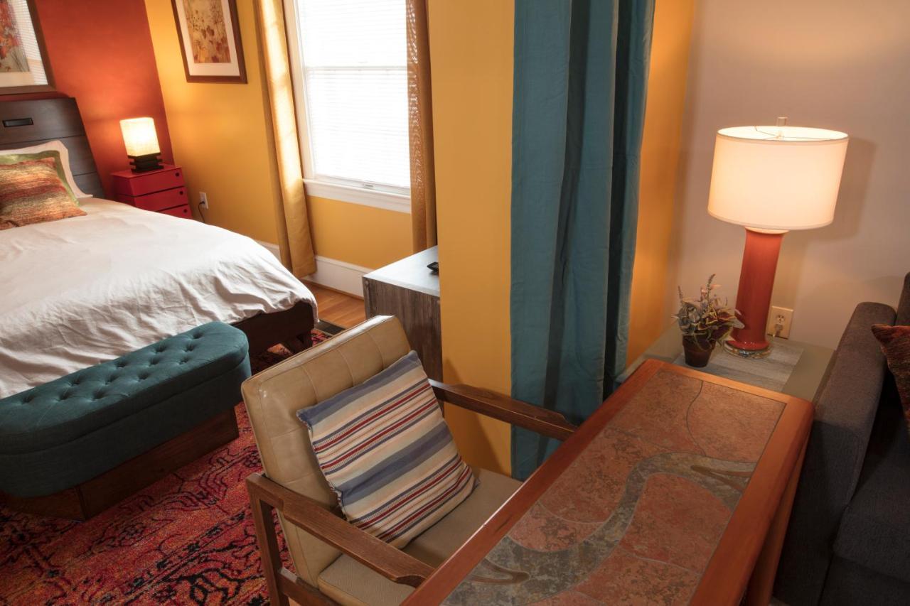 Loudoun Valley Manor B&B Waterford 外观 照片