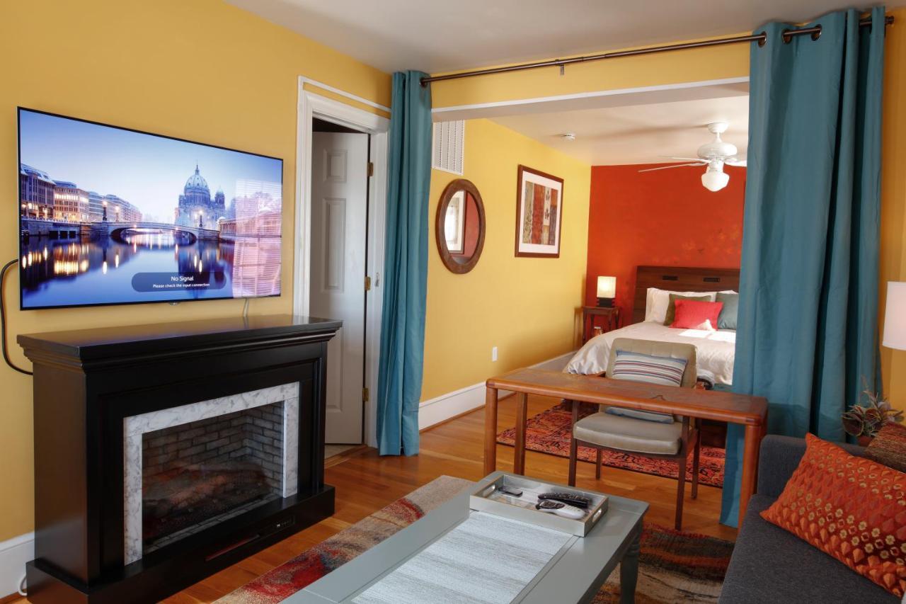 Loudoun Valley Manor B&B Waterford 外观 照片