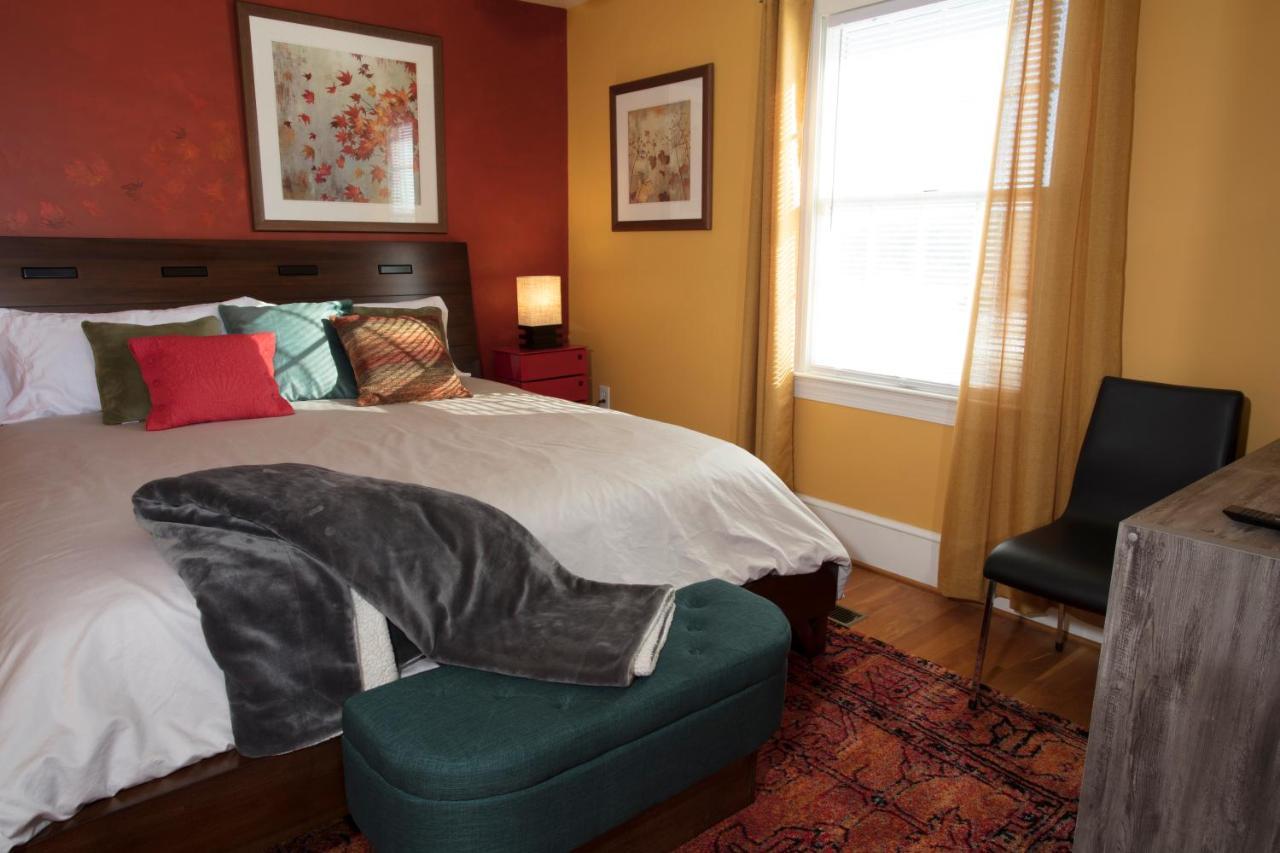 Loudoun Valley Manor B&B Waterford 外观 照片