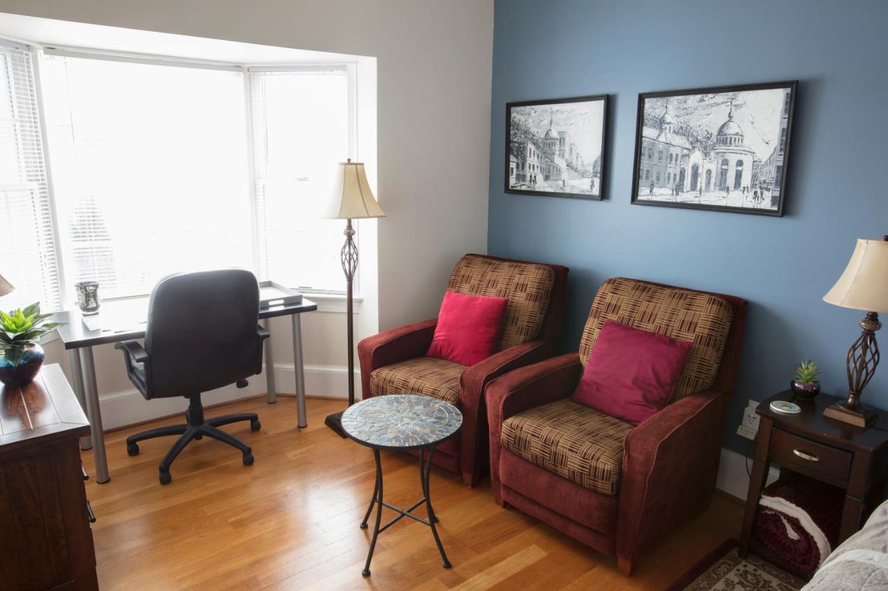 Loudoun Valley Manor B&B Waterford 外观 照片