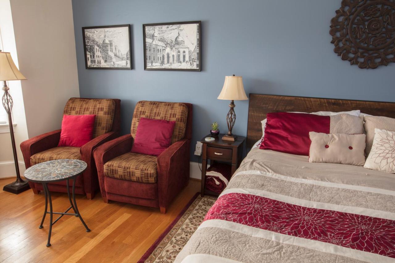 Loudoun Valley Manor B&B Waterford 外观 照片