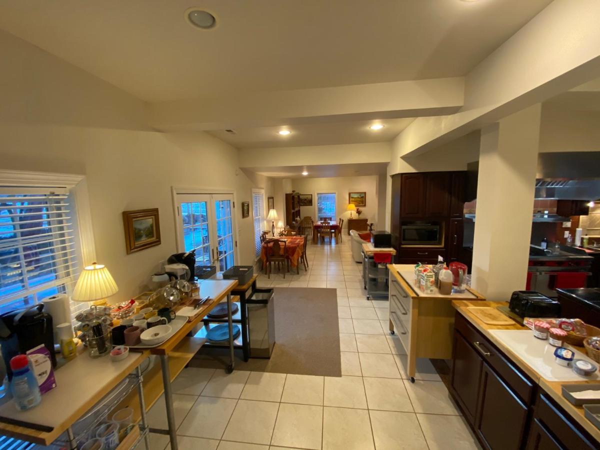 Loudoun Valley Manor B&B Waterford 外观 照片