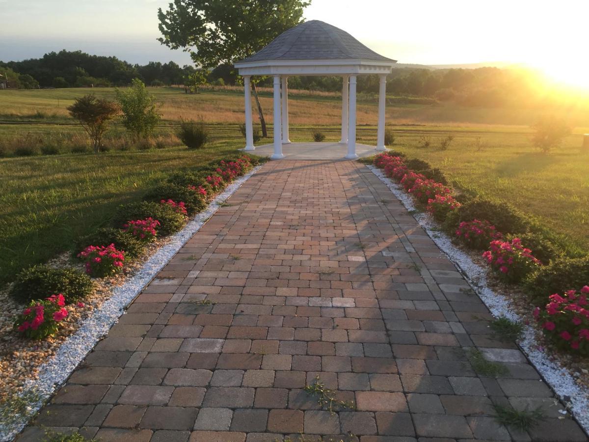 Loudoun Valley Manor B&B Waterford 外观 照片
