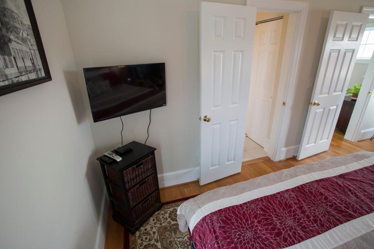 Loudoun Valley Manor B&B Waterford 外观 照片